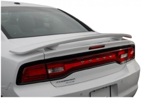 Dodge Charger Spoiler Painted in the Factory Paint Code of Your Choice 501 PXR
