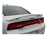 Dodge Charger Spoiler Painted in the Factory Paint Code of Your Choice 501 MTB