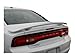 Dodge Charger Spoiler Painted in the Factory Paint Code of Your Choice 501 MTB