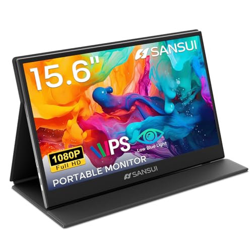 SANSUI Portable Monitor