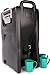 Carlisle IT50003 Cateraide IT Insulated Beverage Server / Dispenser, 5 Gallon, Onyx