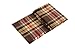 VIISHOW Fever Stylish Warm Blanket Scarf Gorgeous Wrap Shawl,B Brown Mix,One Size
