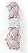 100g Recycled Sari Silk Ribbon Yarn, Jewelry Making Trim - Light Pink