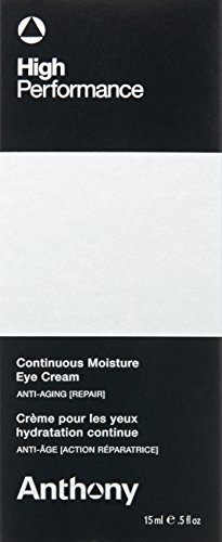 Anthony High Performance Continuous Moisture Eye Cream, 0.5 fl. oz.