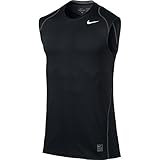 Nike Boy's Graphic Tee T-Shirt IN Case of Emergency Break Glass AA8865-010 Black