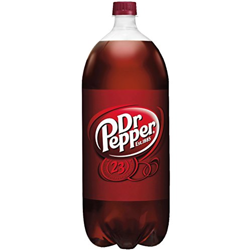 Dr Pepper, 2 L bottle