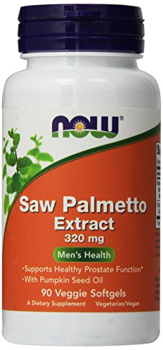Saw-Palmetto-Extract-320mg-Now-Foods-90-Veg-Softgel