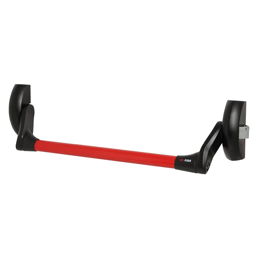 Cisa 1222030 Maniglioni 59001.10 Panic, Black