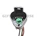 Deutsch DT 3-pin Pigtail Kit 14AWG Pure Copper GPT Wire (Made in USA)