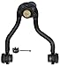 ACDelco Professional 45D1238 Front Passenger Side Upper Suspension Control Arm and Ball Joint Assembly