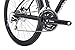 Tommaso Gran Sasso 29er Mounain Bike Hydraulic Disc Hardtail Best Looking MTB Matte Black 100mm Travel Suspensionthumb 3