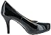 Delicacy Womens Cyndi-92 Heels Work Occasion Close Toe Pumps