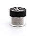 GLITTIES - Silver Jewel - Holographic Loose Fine Glitter Powder (.008