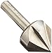 Vermont American 16638 High Speed Steel Countersink, 3/4-Inch
