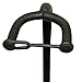 ChromaCast Upright Guitar Stand 2-Tier Adjustable, Extended Height-Fits Acoustic, Electric, Bass, and Extreme Body Shaped Guitars, 2 Pack