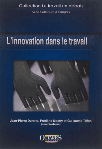 L' innovation dans le travail