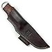 Sheath/Cover/Holster for the Benchmade Bushcrafter 162 - Handmade Custom Leather