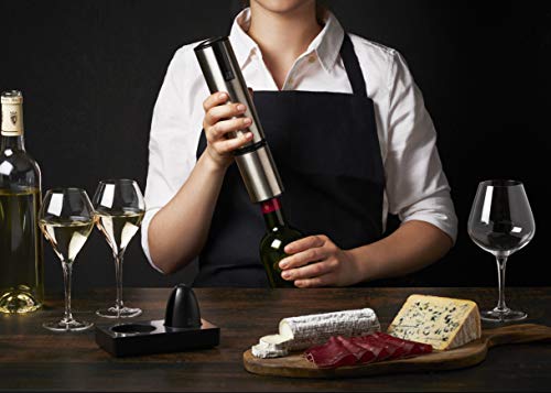 Peugeot-ELIS-Touch-Rechargeable-Corkscrew-Wine-Opener-Stainless-Steel