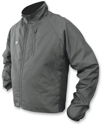 Gears Gen X-3 Warm Tek Heated Jacket Liner - 3X-Large/Grey/Black