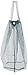 Whitmor Mesh Tote Bag with Handles