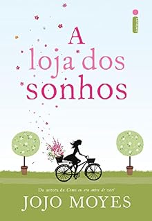 Livro A Loja dos Sonhos