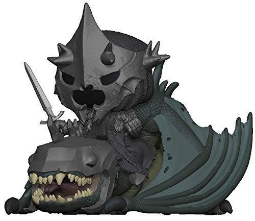 Funko Pop! Rides: Lord of The Rings - Witch King with Fellbeast