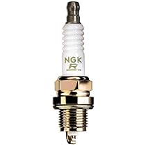 NGK (7022) BPR6HS Standard Spark Plug, Pack of 1