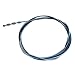 B1ST Drain Auger Drain Snake for Toilet Sewer Sink Snakes Plumber Cleaner Closet Drum Plumbing Auger Tool Clog Remover Pipe Cleaners for Bathroom Metal Spring-Steel Black