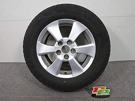 Amazon ヴェルファイア アルファード 系 Anhw Anh25w Gghw 純正 ホイール タイヤ 16インチ 1本 16 6 5j Et 33 5穴 Pcd 114 3 中古 ドア パーツ 車 バイク