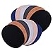 BCP 6 Color Pack of 12 Iron on Patches Repair kit for Jacket Jeans Denims Elbow Knee