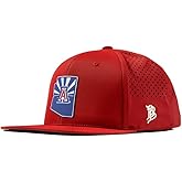 Branded Bills Officially Licensed x Arizona Wildcats Flat Performance Collection The Tucson PVC