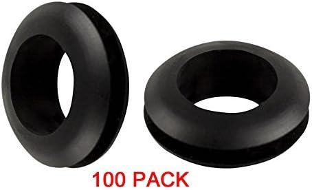 The Install Bay By Metra Rg12 Rubber Grommets 7 16 Inner Diameter 100 Pk Amazon Com Industrial Scientific
