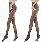Skin colored thermal tights Clearance