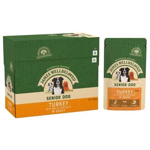 james wellbeloved dog food offers