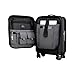 Victorinox Spectra 2.0 Dual-Access Hardside Spinner Suitcase, Black, Carry-On, Global (21.7