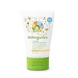 BabyGanics Healin Groovy Protective Ointment, Tube, 3.25-Ounce