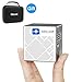 Mini Projector Portable DLP Projector 100 Lumens with 120