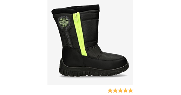 Botas Apreski Niño Boriken Negro (Talla: 39) : Amazon.es: Deportes y aire  libre