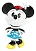Metals 98255 Disney Classic Minnie Mouse with Blue Polka Dot Dress Collectible Die-Cast Toy Figure, 4