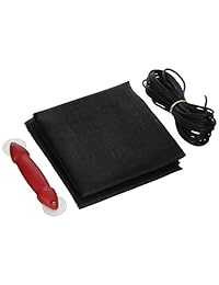 Kit de reparación de puerta con rodillo de pantalla, P 7541