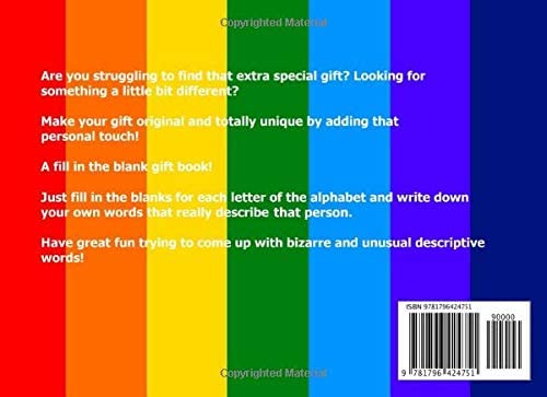 My Dad A To Z Reasons Why I Love You Fill In The Blank Book I Love You Books Amazon Co Uk K Francklin 9781796424751 Books
