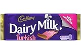 Cadbury Dairy Milk Turkish 48g Chocolate Bar from Ireland