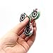 Yeahbeer Hand Fidget Spinner Toy Stress Reducer and Perfect For ADD, ADHD ,Finger Toy fidget work Ultra Fast Bearings (Camouflage green)