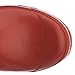 Hunter Boy's Original Kids Military Red Knee-High Rubber Rain Boot - 13M