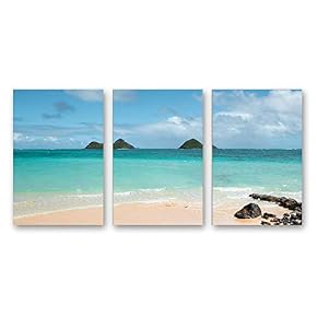 SIGNFORD 3 Piece Canvas Wall Art for Living...