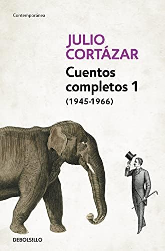 Amazon.com: Cuentos completos II: 9788420477732: Cortázar, Julio