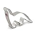 Ann Clark Brontosaurus Cookie Cutter - 5 Inches - Tin Plated Steel