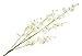 Artificial Orchids Flowers, 12 Pcs Silk Fake Orchids Flowers in Bulk Orquideas Flowers Artificial for Indoor Outdoor Wedding Home Office Decoration Festive Furnishing White