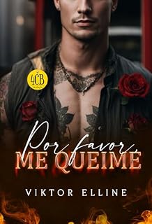 Livro POR FAVOR, ME QUEIME