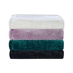 Columbia 50" x 60" Super Plush Lightweight Throw